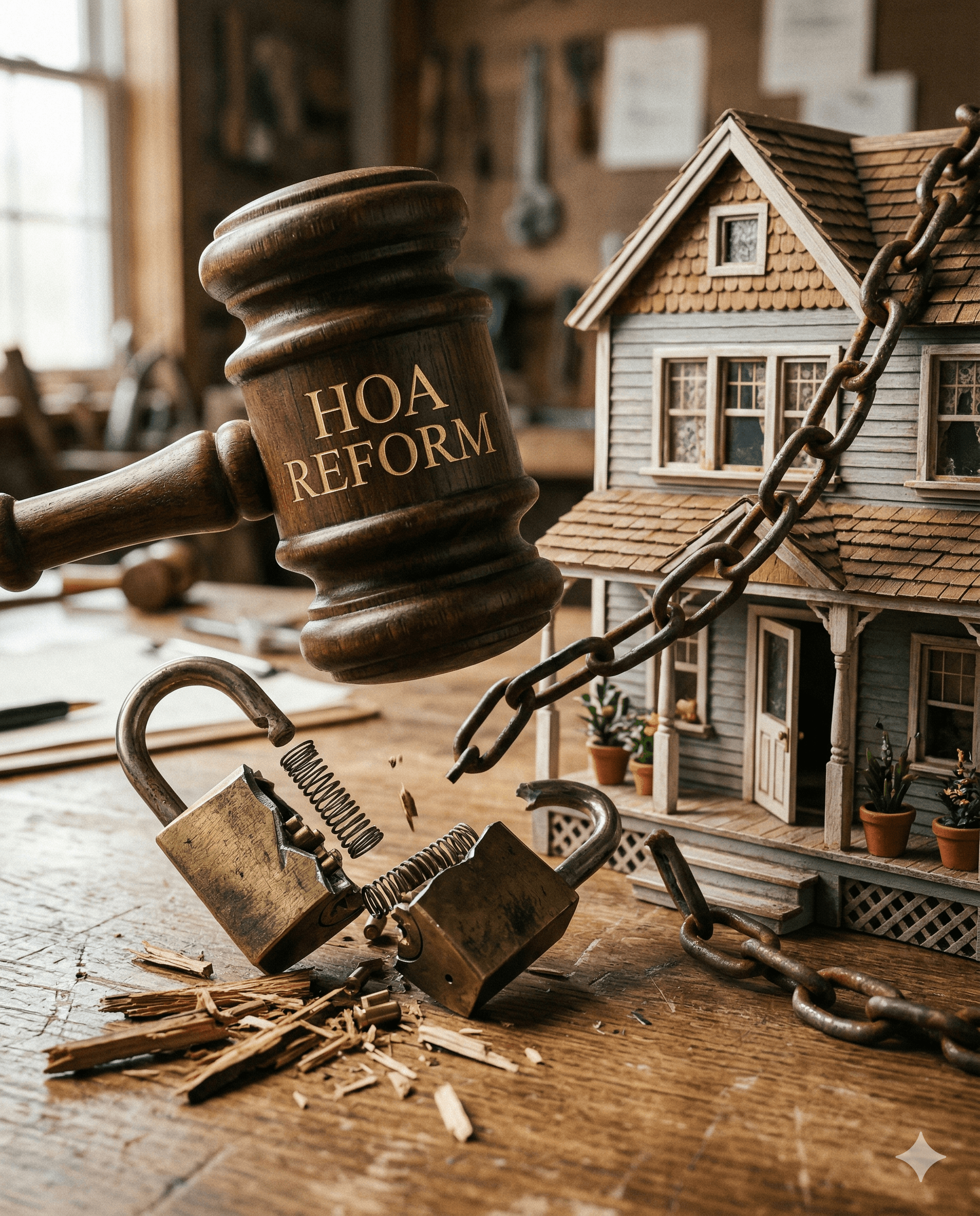 From "Untouchable" to Accountable: The New Reality for Florida HOA Boards