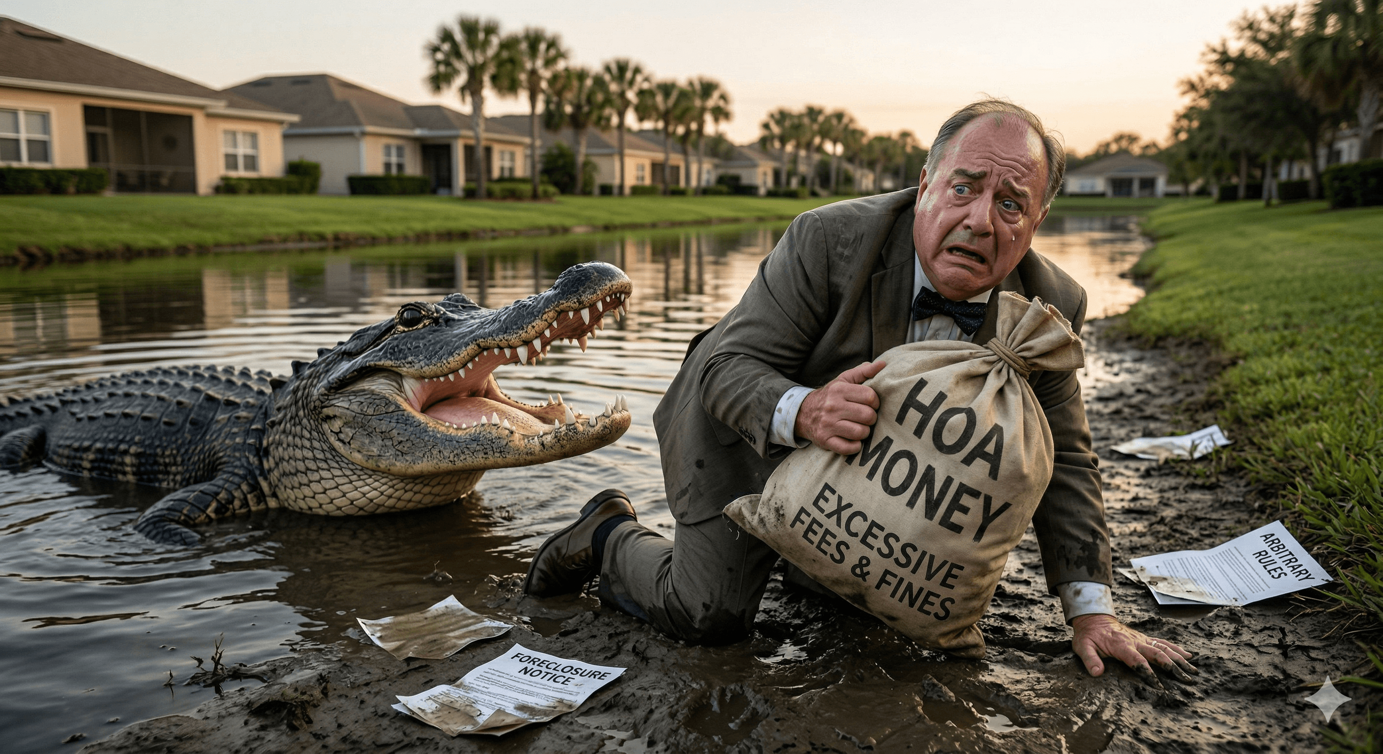 Why Florida is Finally Reining in "Rogue" HOAs